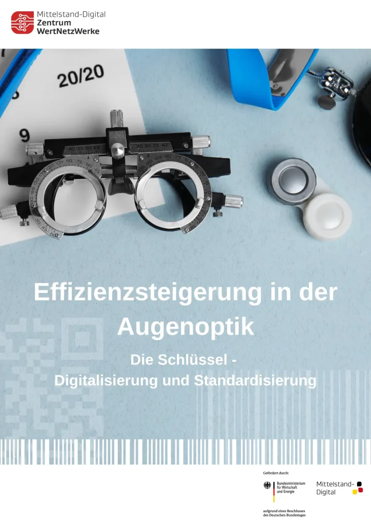 Deckblatt Ergebnisbericht